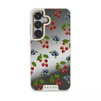 Picnic Basket - Samsung Galaxy S25 Case, Elite Mirror Light (Magnetic) / Gold