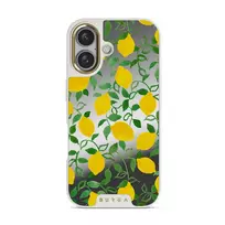 Capri - iPhone 16 Case, Elite Mirror Light (MagSafe) / Gold