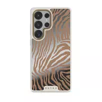 Lasso - Samsung Galaxy S25 Ultra Case, Elite Mirror Light (Magnetic) / Gold