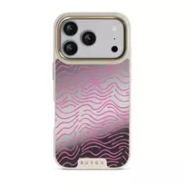 Secret Spot - iPhone 17 Pro Case, Elite Mirror Light (MagSafe) / Gold