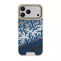 Vitamin Sea - iPhone 17 Pro Max Case, Elite Mirror Light (MagSafe) / Gold
