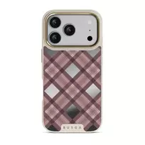 Asap - iPhone 17 Pro Case, Elite Mirror Light (MagSafe) / Gold