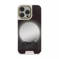 Fate - iPhone 16 Pro Case, Elite Mirror Light (MagSafe) / Gold