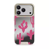 Serenade - iPhone 17 Pro Case, Elite Mirror Light (MagSafe) / Gold