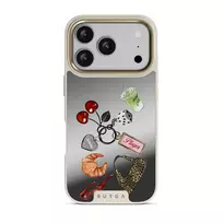 It Girl - iPhone 17 Pro Case, Elite Mirror Light (MagSafe) / Gold