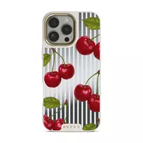 Sweet Moment - iPhone 16 Pro Max Case, Elite Mirror Light (MagSafe) / Gold