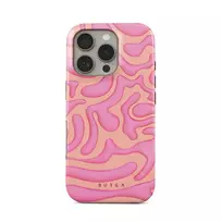 Popsicle - iPhone 16 Pro Case, Elite Mirror Light (MagSafe) / Gold