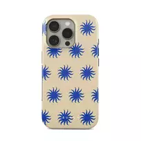 La Playa - iPhone 16 Pro Case, Elite Mirror Light (MagSafe) / Gold