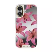 Eden - iPhone 16 Case, Elite Mirror Light (MagSafe) / Gold