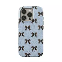 Fashionista - iPhone 16 Pro Case, Elite Mirror Light (MagSafe) / Gold