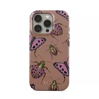 Runaway - iPhone 16 Pro Max Case, Elite Mirror Light (MagSafe) / Gold