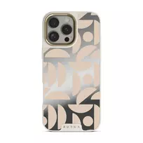 Moonlight - iPhone 16 Pro Max Case, Elite Mirror Light (MagSafe) / Gold