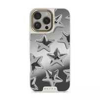 Hotshot - iPhone 16 Pro Case, Elite Mirror Light (MagSafe) / Gold