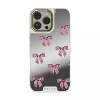 Ballerina - iPhone 16 Pro Max Case, Elite Mirror Light (MagSafe) / Gold