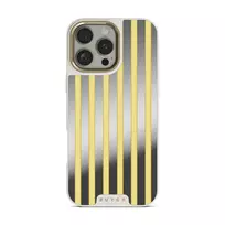 Sunbreak - iPhone 16 Pro Case, Elite Mirror Light (MagSafe) / Gold