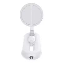 Baseus TechShot Series Dual-Support Selfie Stick / Moon White