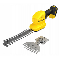 Stanley gyvatvorių žirklės STCSS20B-XJ, 18 V