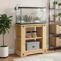Akvariumo stovas Corona Ruda 60 x 30 x 60 cm