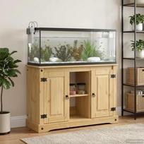 Akvariumo stovas Corona Ruda 101,5 x 37 x 73 cm