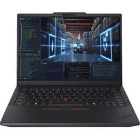 Lenovo ThinkPad P14s G7 (21X0000KGE), Notebook - black, AMD Ryzen AI 7 PRO 450, AMD Radeon 860M, 32GB DDR5, 512GB (512GB SSD), Windows 11 Pro