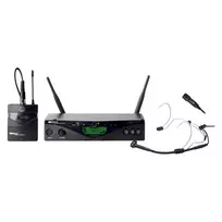 Wireless mic set AKG WMS470 Presenter Set BD9-50MW