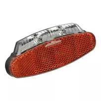 Galinis žibintas Fischer Dynamo LED // nuo dinamos, LED, Stand Light