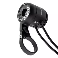 Priekinis žibintas nuo dinamos Supernova E3 Pure 3 HBM LED // 6V AC, 70 LUX
