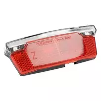 Galinis žibintas Fischer Dynamo LED STOP // nuo dinamos, Brake Light, Parking Light