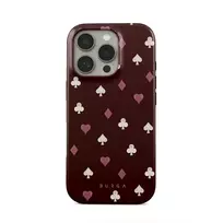 Tricked Me - iPhone 16 Pro Case, Elite Mirror Light (MagSafe) / Gold