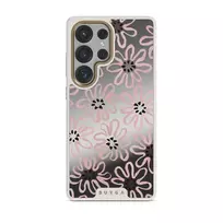 Lambada - Samsung Galaxy S25 Ultra Case, Elite Mirror Light (Magnetic) / Gold
