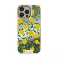 Capri - iPhone 16 Pro Max Case, Elite Mirror Light (MagSafe) / Gold