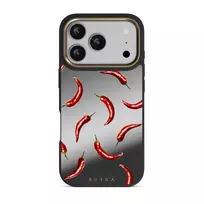 Hot Chilli - iPhone 17 Pro Case, Elite Mirror Light (MagSafe) / Gold