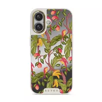Manga - iPhone 16 Case, Elite Mirror Light (MagSafe) / Gold