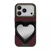 Temptation - iPhone 17 Pro Case, Elite Mirror Light (MagSafe) / Gold