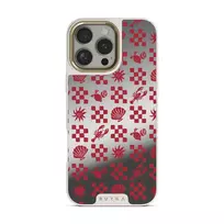 Ciao - iPhone 16 Pro Max Case, Elite Mirror Light (MagSafe) / Gold