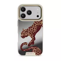 Instinct - iPhone 17 Pro Case, Elite Mirror Light (MagSafe) / Gold