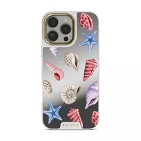 Lure - iPhone 16 Pro Case, Elite Mirror Light (MagSafe) / Gold