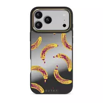 Banana - iPhone 17 Pro Max Case, Elite Mirror Light (MagSafe) / Gold