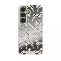 Buddy - Samsung Galaxy S25 Case, Elite Mirror Light (Magnetic) / Gold