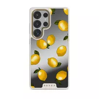 Tuscan - Samsung Galaxy S25 Ultra Case, Elite Mirror Light (Magnetic) / Gold