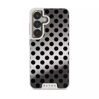 Spoiled - Samsung Galaxy S25 Case, Elite Mirror Light (Magnetic) / Gold