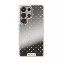 Sorry Busy - Samsung Galaxy S25 Ultra Case, Elite Mirror Light (Magnetic) / Gold