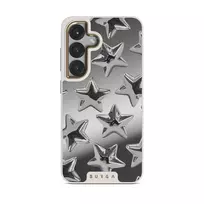 Hotshot - Samsung Galaxy S25 Case, Elite Mirror Light (Magnetic) / Gold