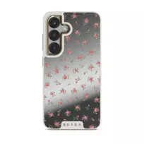 Sundress - Samsung Galaxy S25 Case, Elite Mirror Light (Magnetic) / Gold