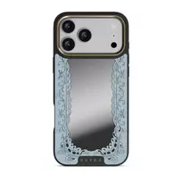 Looking Glass - iPhone 17 Pro Max Case, Elite Mirror Light (MagSafe) / Gold