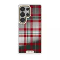 Sweater Weather - Samsung Galaxy S25 Ultra Case, Elite Mirror Light (Magnetic) / Gold