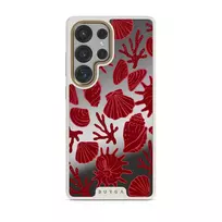 Solace - Samsung Galaxy S25 Ultra Case, Elite Mirror Light (Magnetic) / Gold