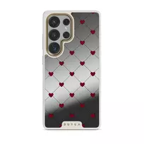Love Letter - Samsung Galaxy S25 Ultra Case, Elite Mirror Light (Magnetic) / Gold