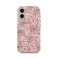 Nymph - iPhone 16 Case, Elite Mirror Light (MagSafe) / Gold