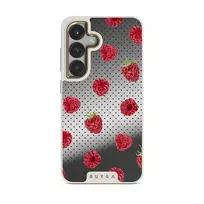 Summer Forever - Samsung Galaxy S25 Case, Elite Mirror Light (Magnetic) / Gold